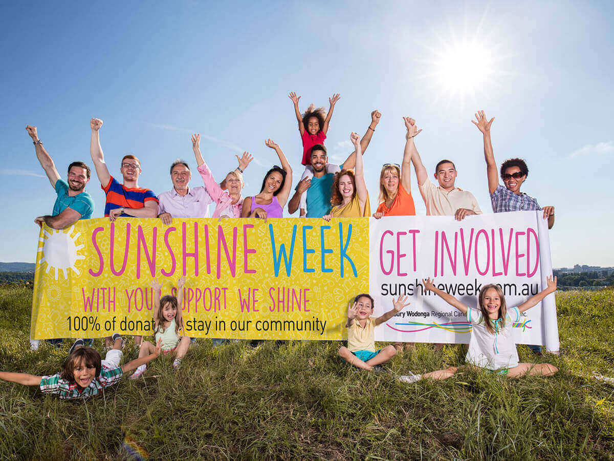 Sunshine Week Get Involved